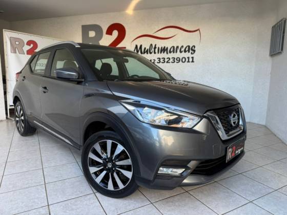 NISSAN KICKS 1.6 16V FLEXSTART SV 4P XTRONIC NISSAN KICKS 1.6 16V FLEXSTART SV 4P XTRONIC